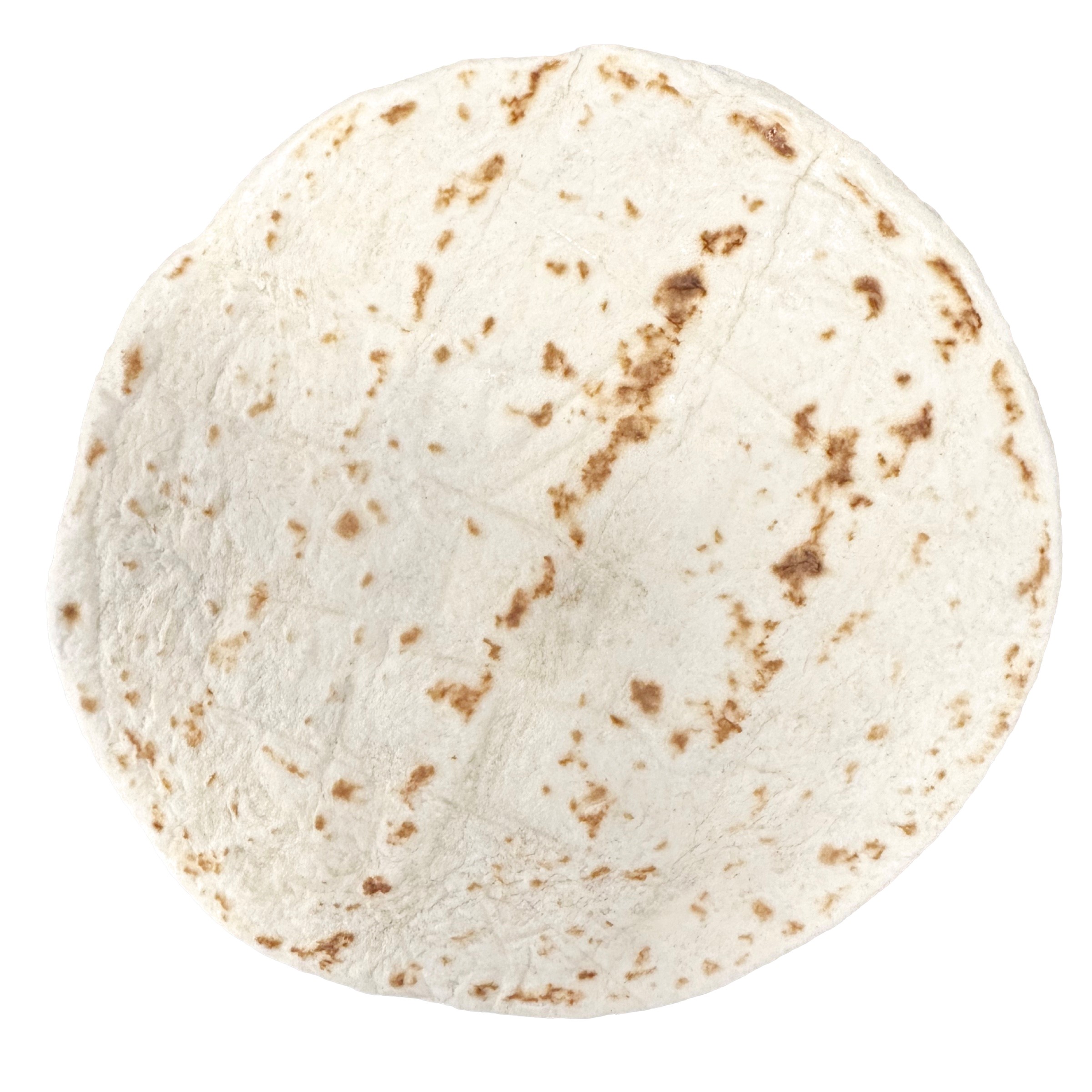 Wraps 6" Plain - Street Tortilla (16x10) product image