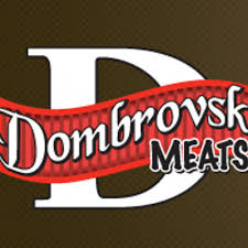 Dombrovski Meats logo