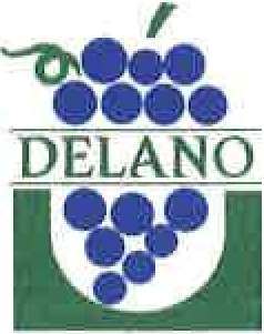 Delano Growers Grape Products logo