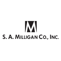 S. A. Milligan Co., Inc. logo