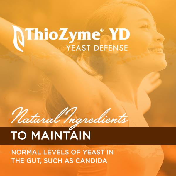 ThioZyme™ YD product image