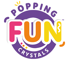 Popping Fun logo