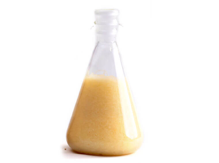 Frozen Pasteurized Lemon Pulp Cells product image
