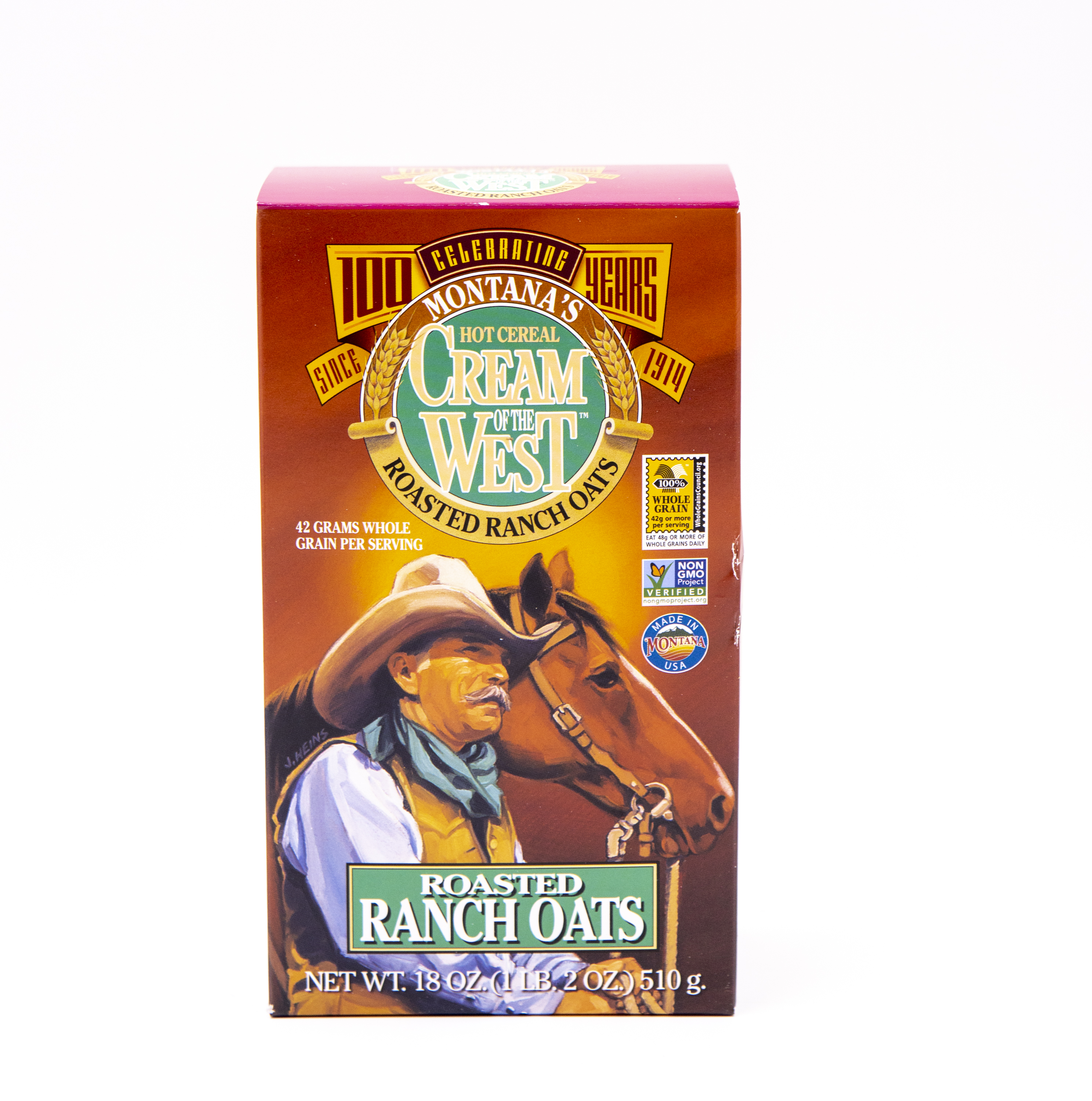 Roasted Ranch Oats product image