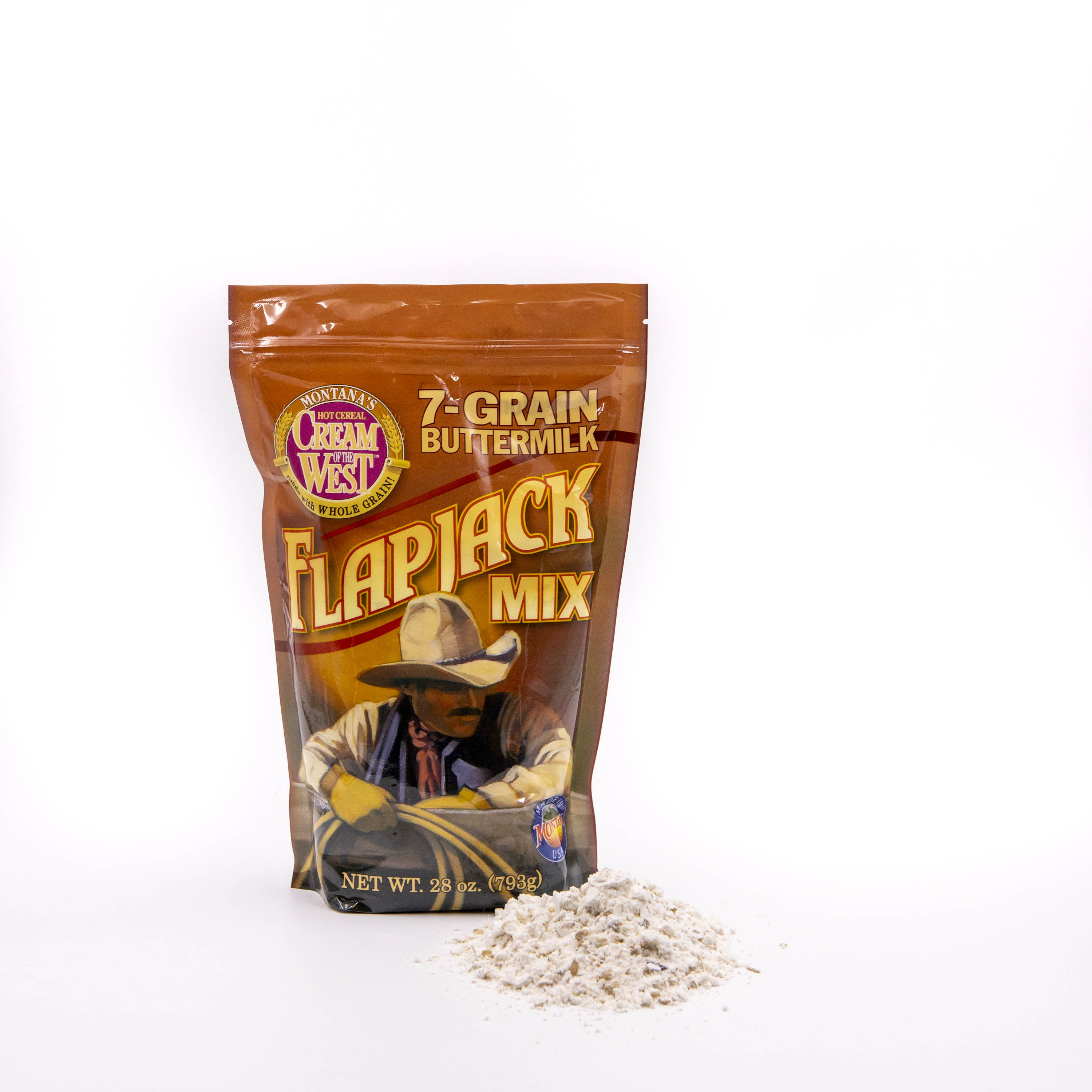 7-Grain Buttermilk Flapjack Mix product image