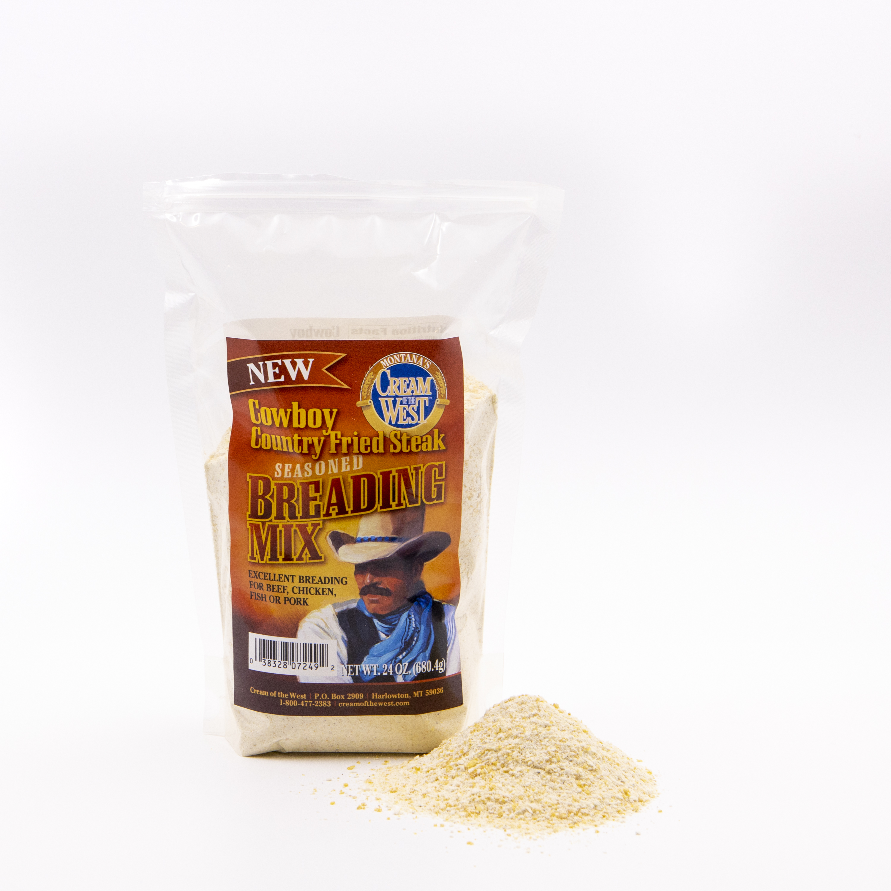 Seasoned Breading Mix product image
