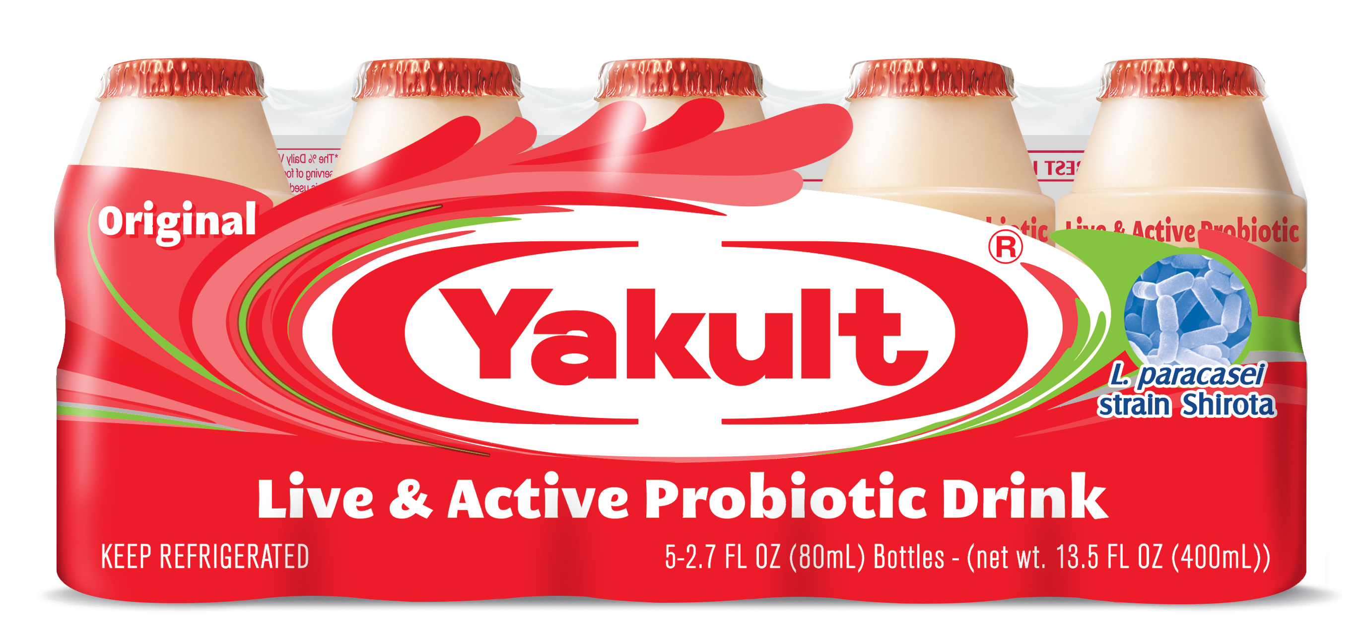 Yakult Probiotic Drink product image
