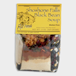 Shoshone Falls Black Bean product image