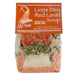 Lion’s Den Red Lentil product image