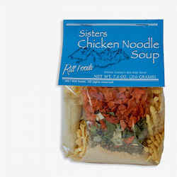 Sisters Chicken Noodle product image