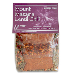 Mt. Mazama Lentil Chili product image