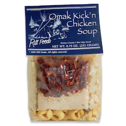Omak Kick’n Chicken product image