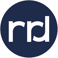 RR Donnelley - HelloPerks logo