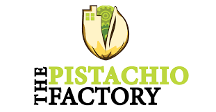 The Pistachio Factory logo