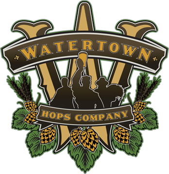 Watertown Hops Company logo