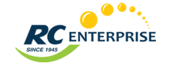 R C Enterprise logo