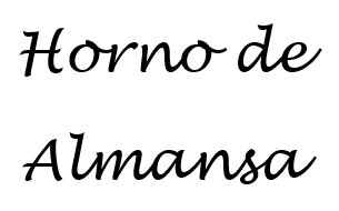 Horno de Almansa logo