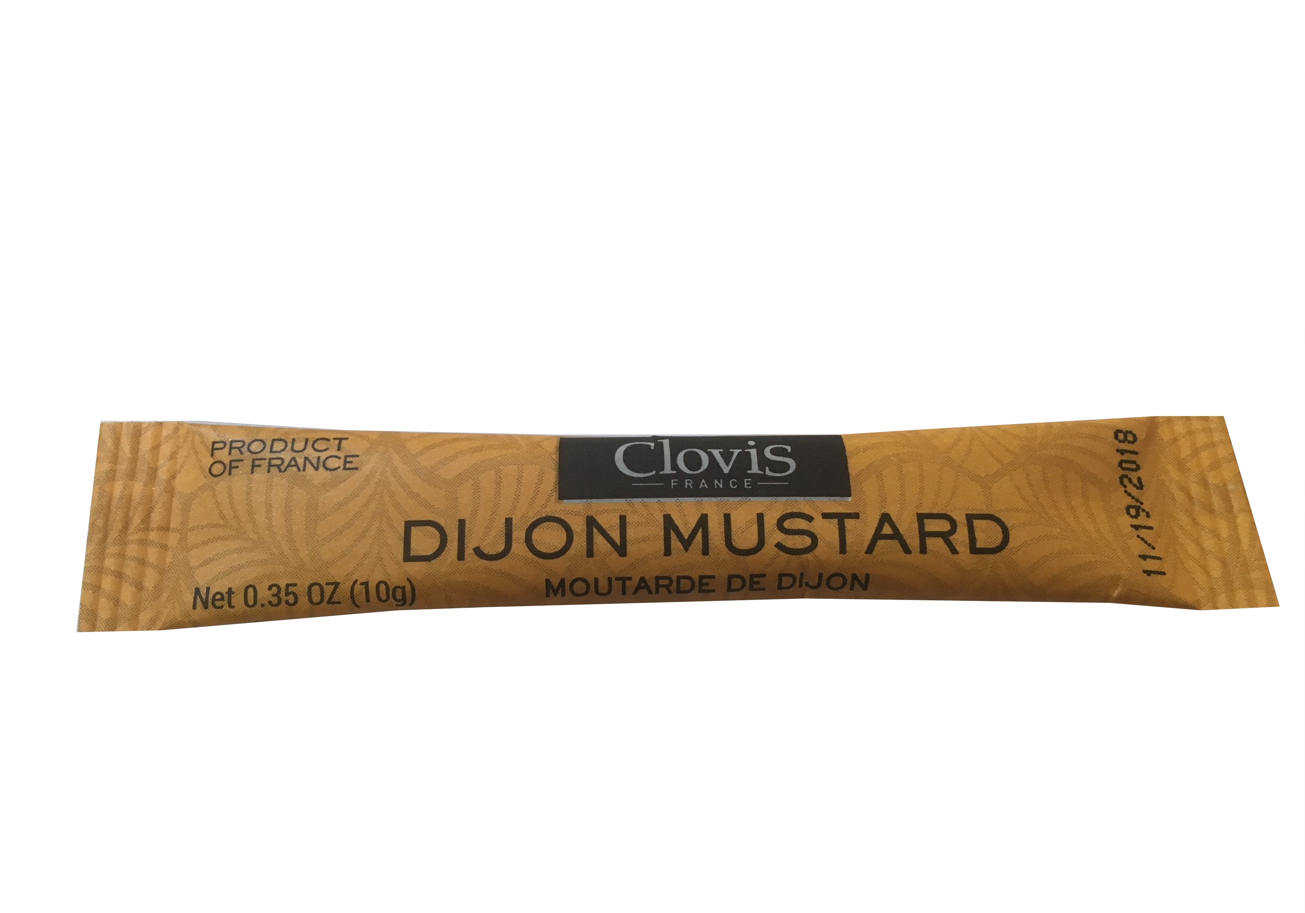 Dijon Mustard Pack 500/0.35oz product image