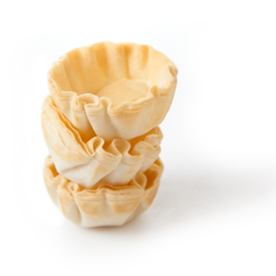 All Natural Mini Fillo Shells product image