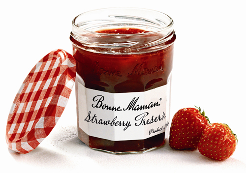 BM Strawberry Preserves 13oz product image