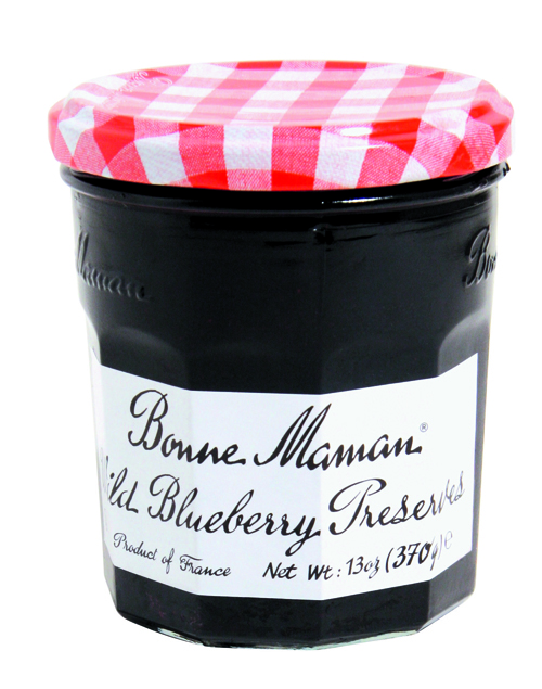 BM Blueberry Preserves 13oz product image