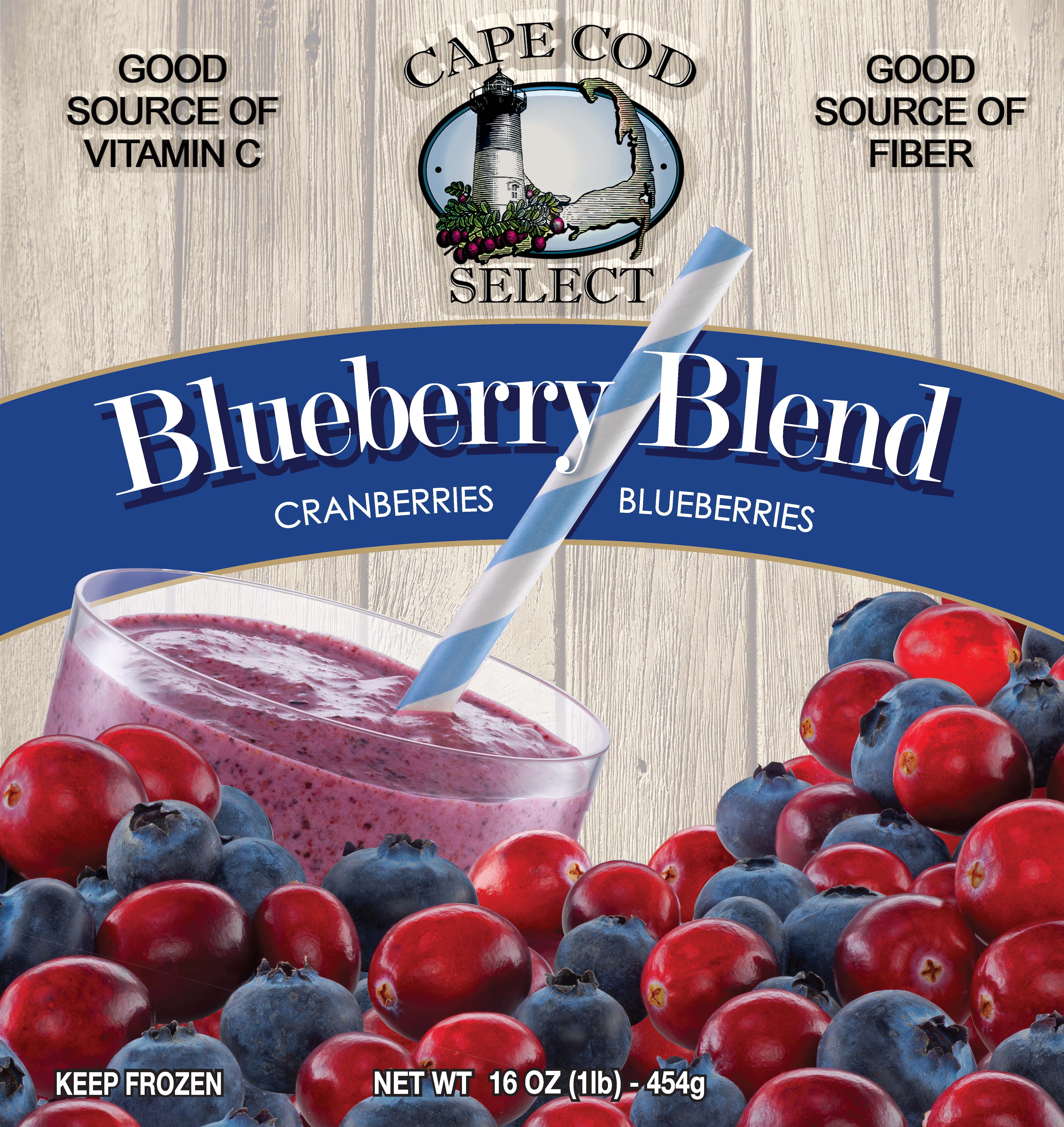 Cape Cod Select Cranberries Plus Blueberries product image