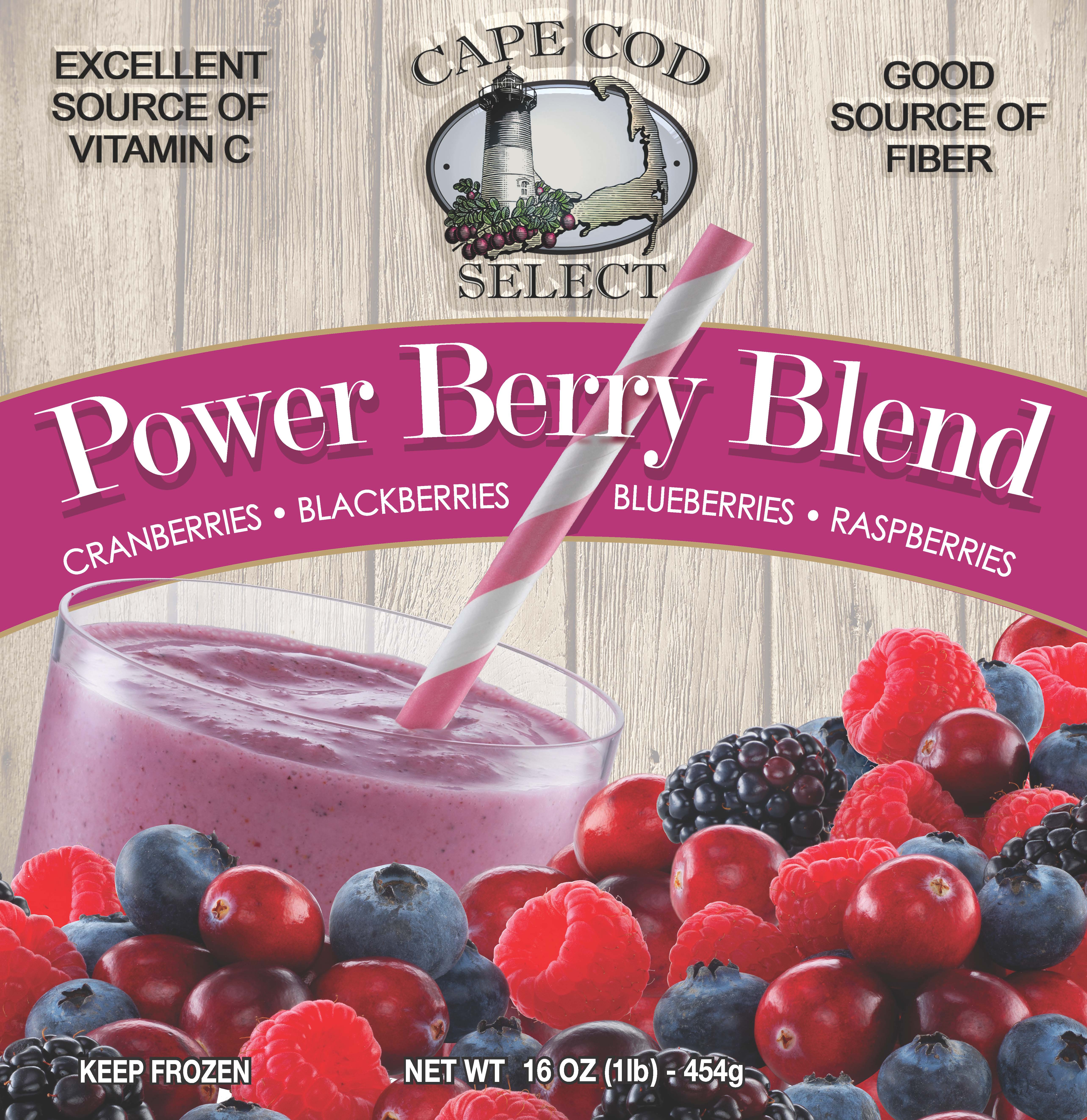 Cape Cod Select Cranberries Plus Power Blend product image