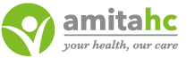 amita health care Italia s.r.l. logo
