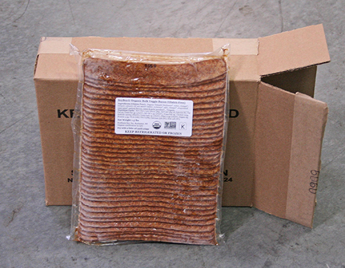 Organic Bulk Veggie Bacon product image