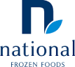 National Frozen Foods Corporation logo