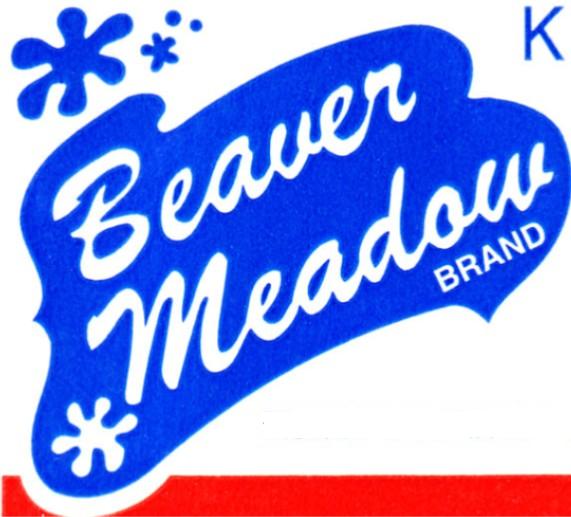 Beaver Meadow Creamery logo