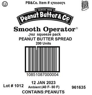 Smooth Operator Squeeze Packs 0.7oz product image