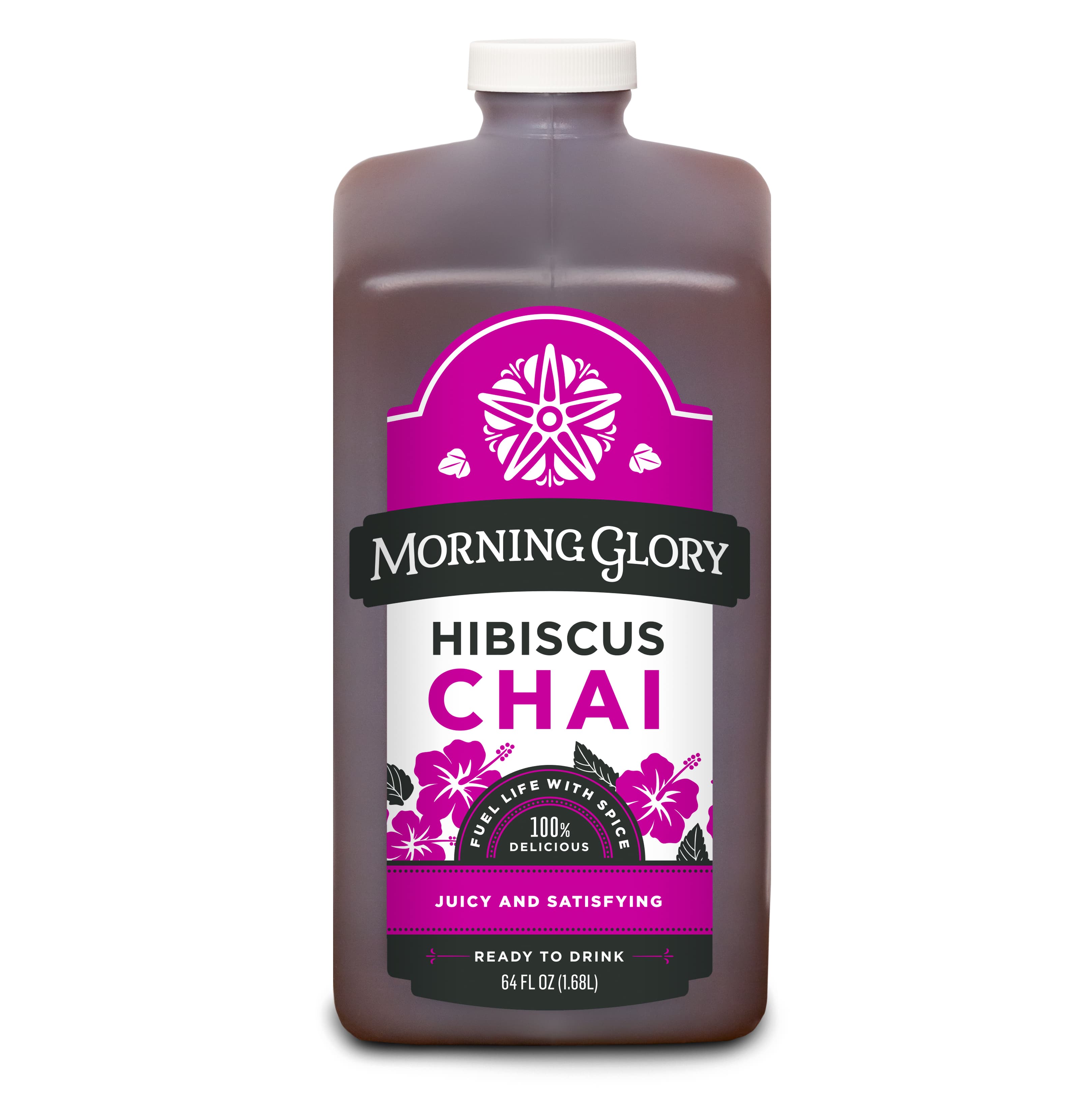 Hibiscus Chai 64 oz product image