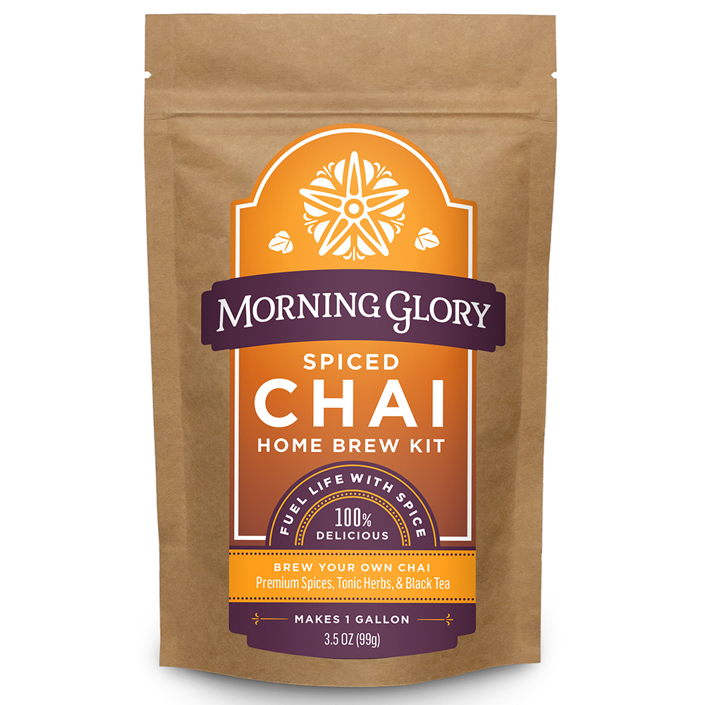 Spiced Chai Home Brew Kit product image