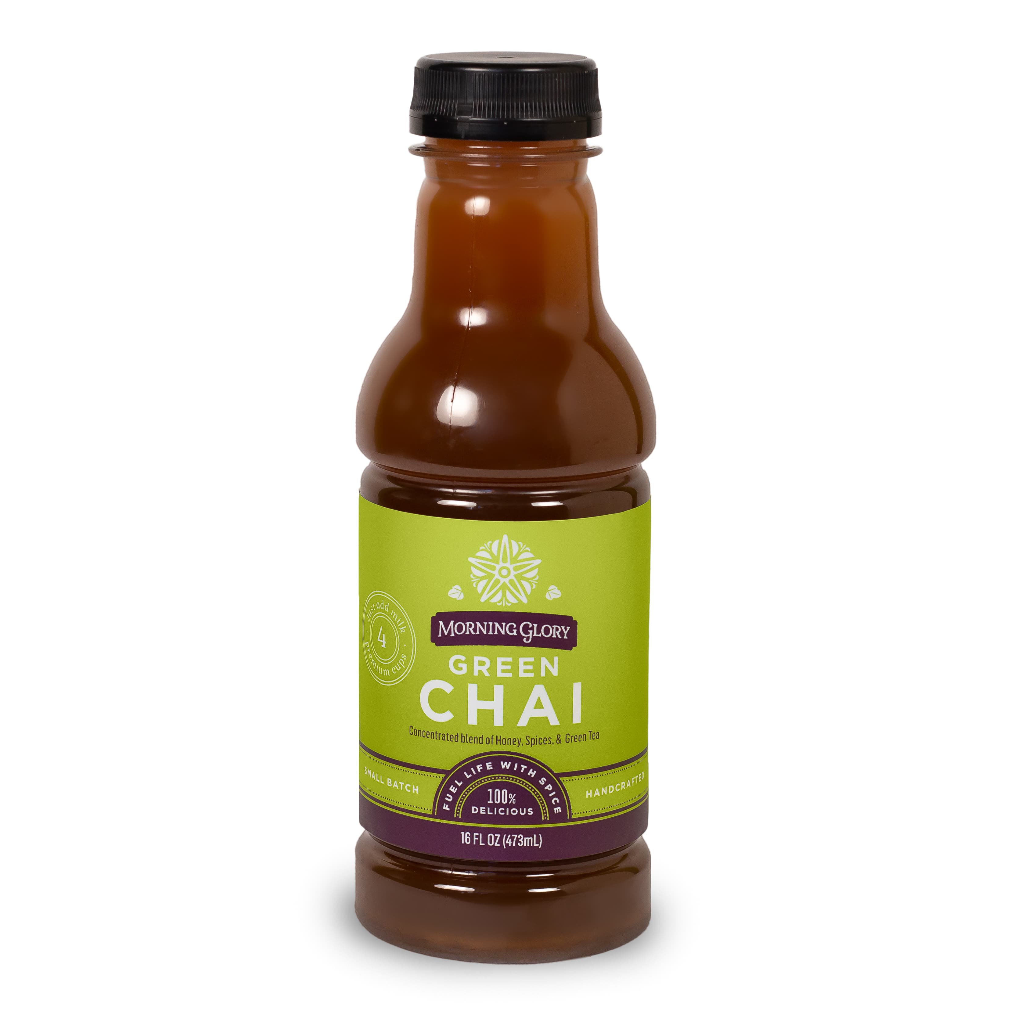 Green Chai 16 oz product image