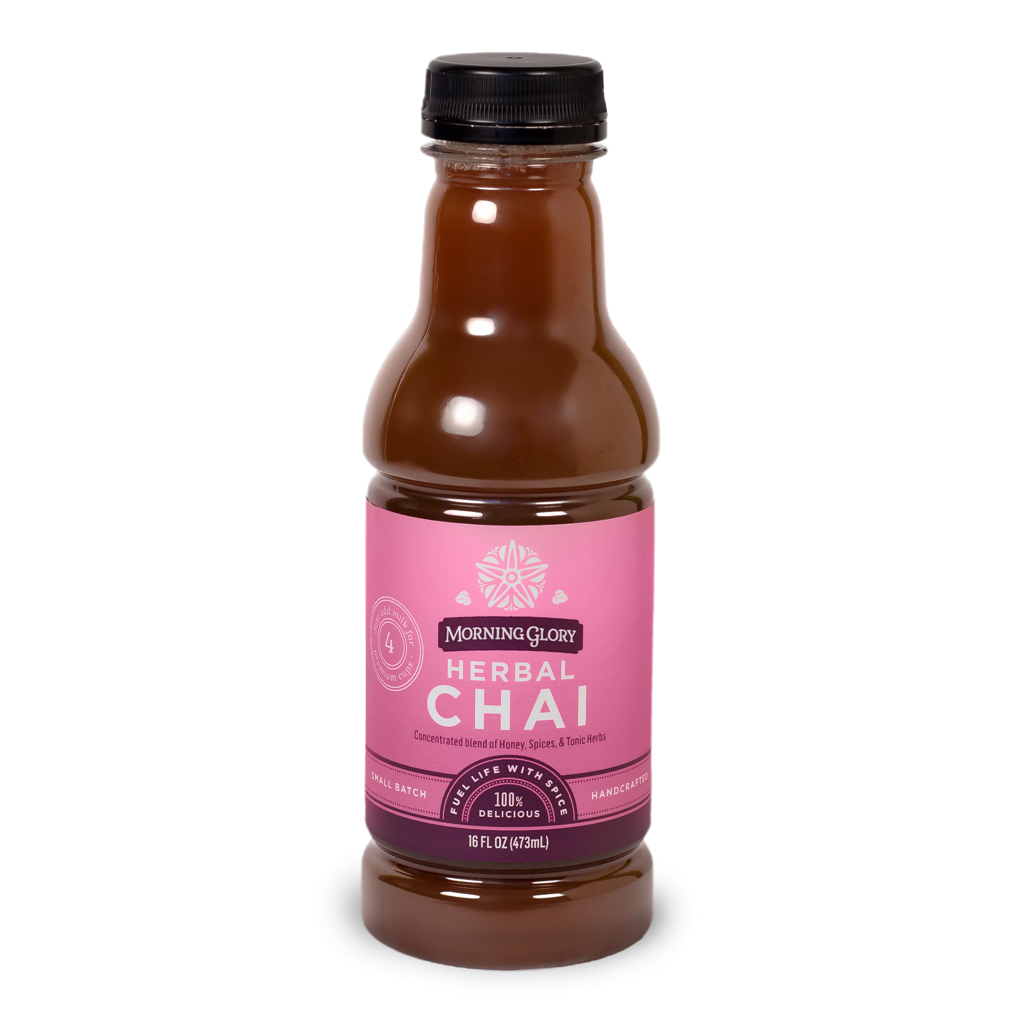 Herbal Chai 16 oz product image