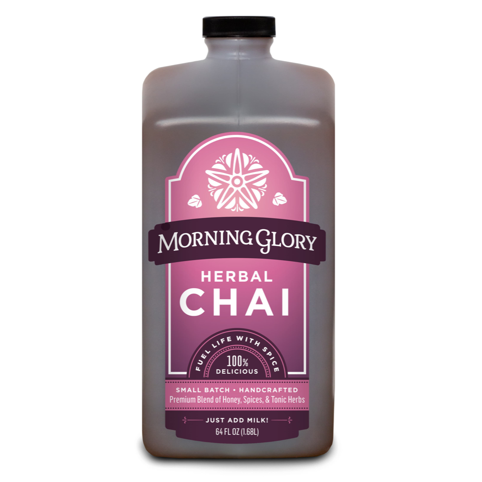 Herbal Chai 64 oz product image