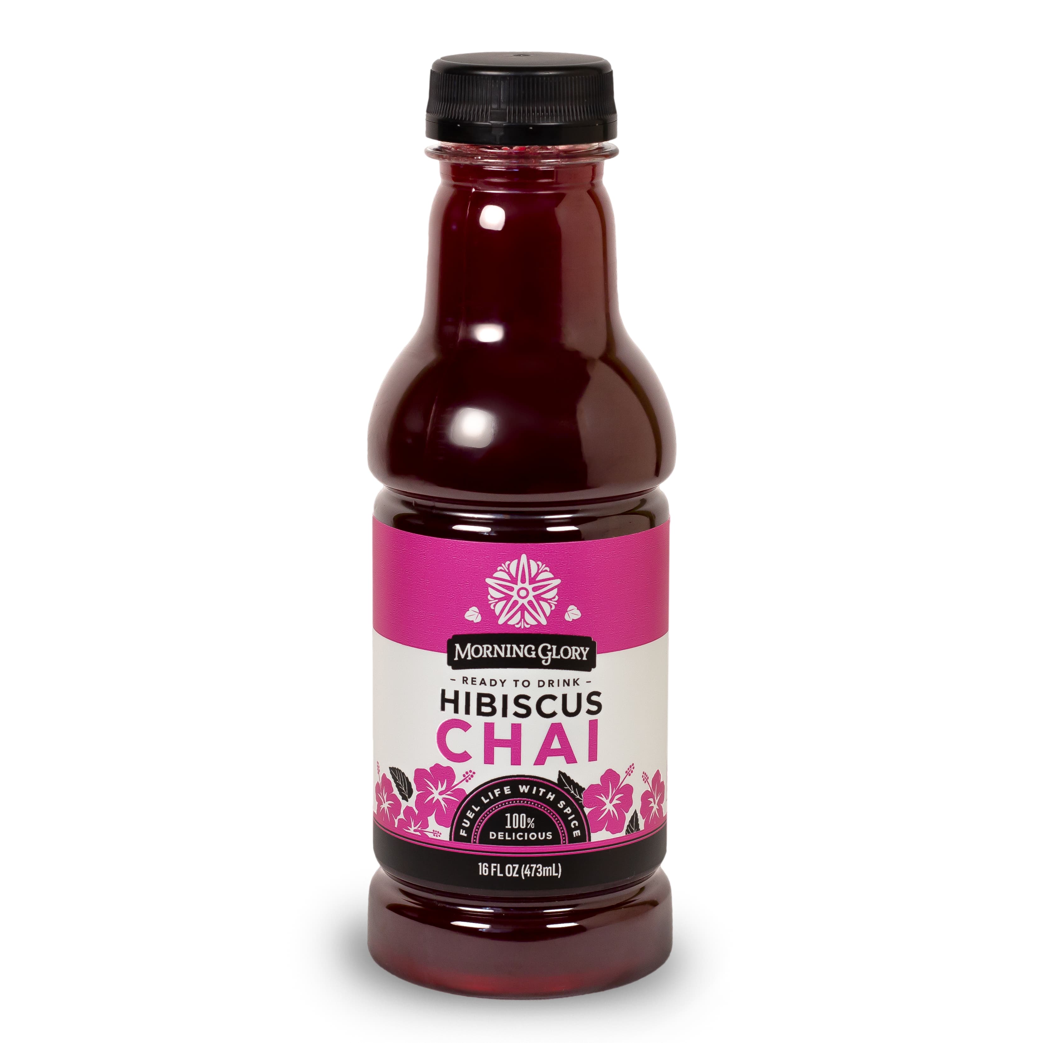 Hibiscus Chai 16 oz product image