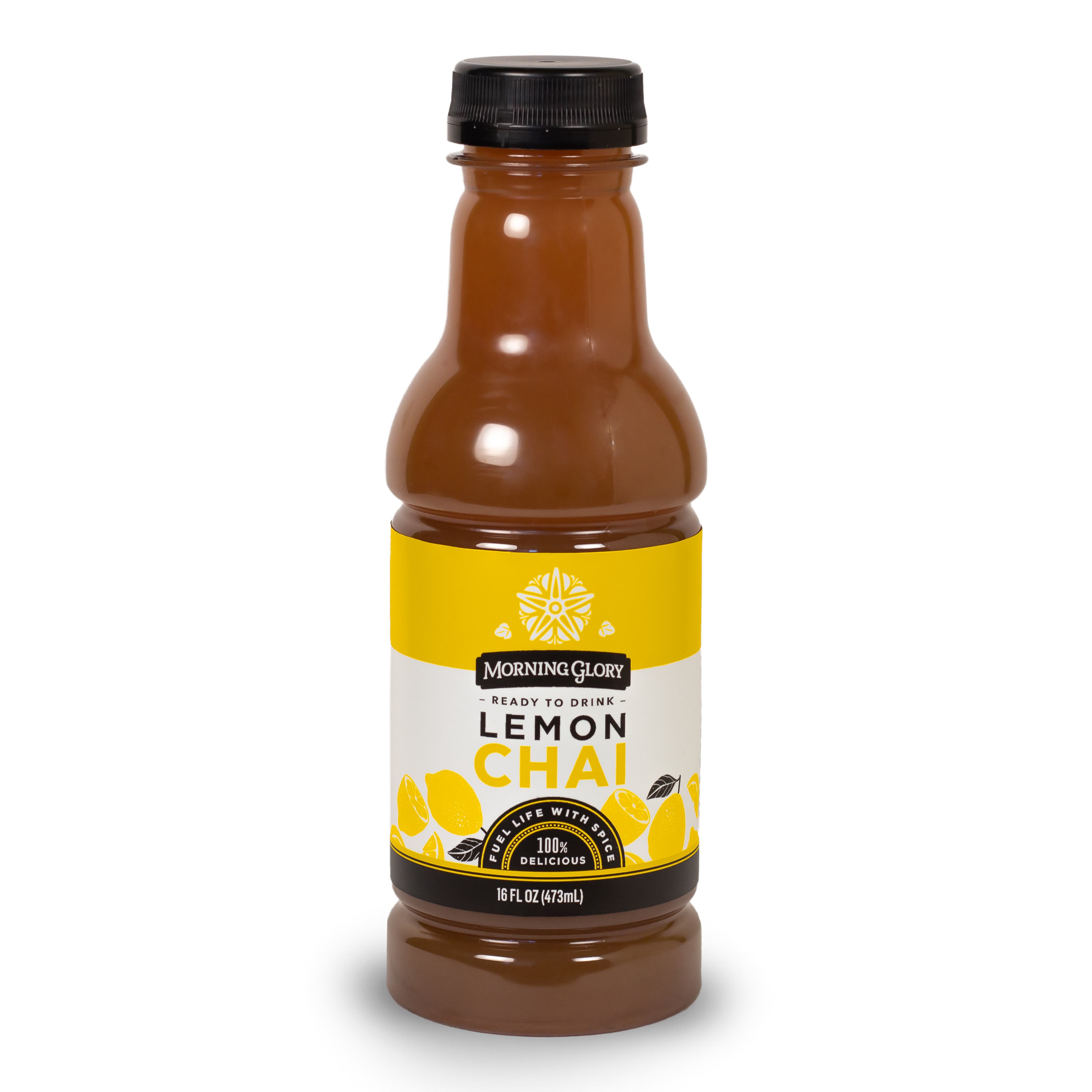 Lemon Chai 16 oz product image