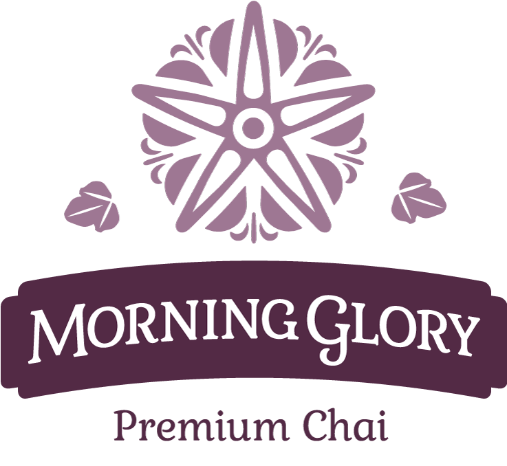 Morning Glory Chai logo