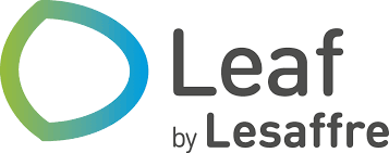 Leaf by Lesaffre logo
