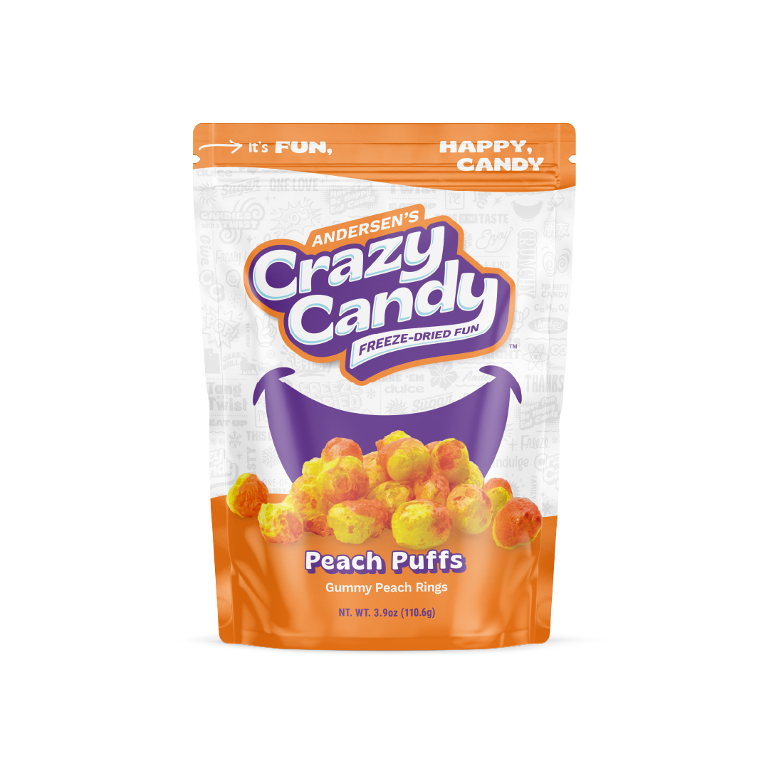 Peach Puffs 2.4 oz product image