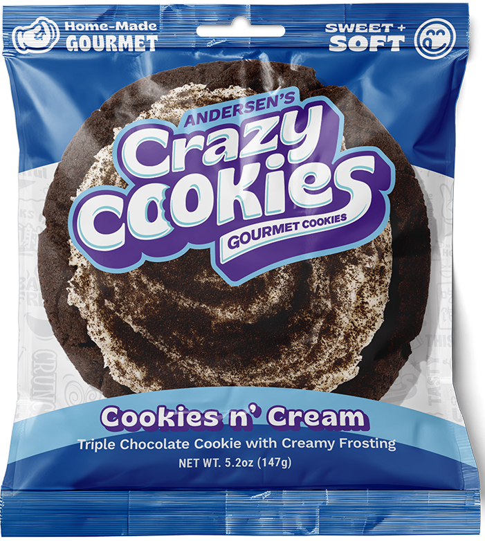 Cookies n' Cream 5.2 oz product image