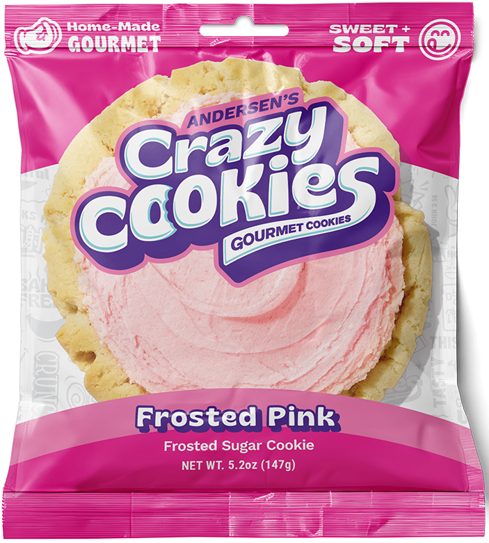 Frosted Pink 5.2 oz product image