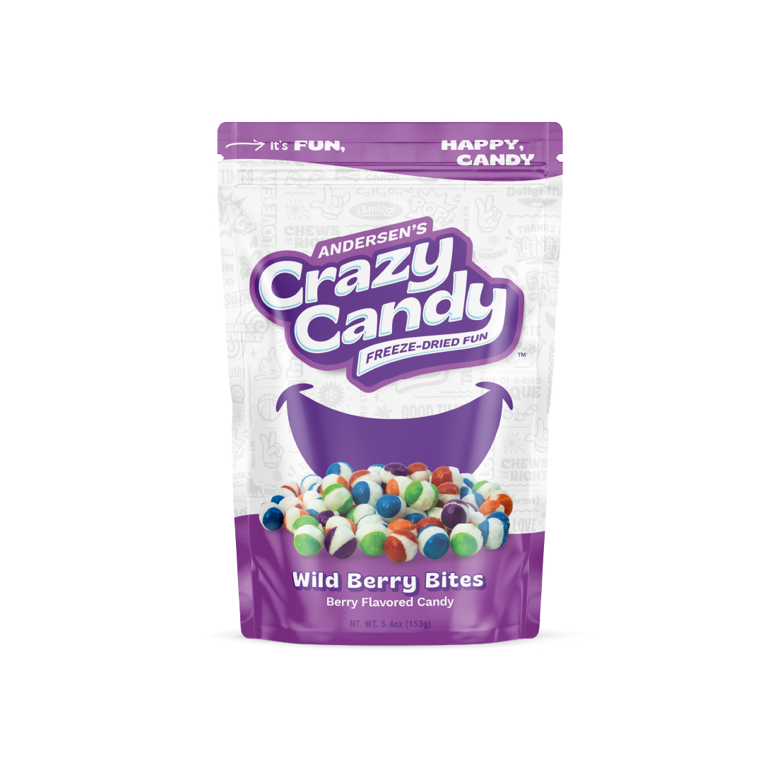 Wild Berry Bites 3.9 oz product image