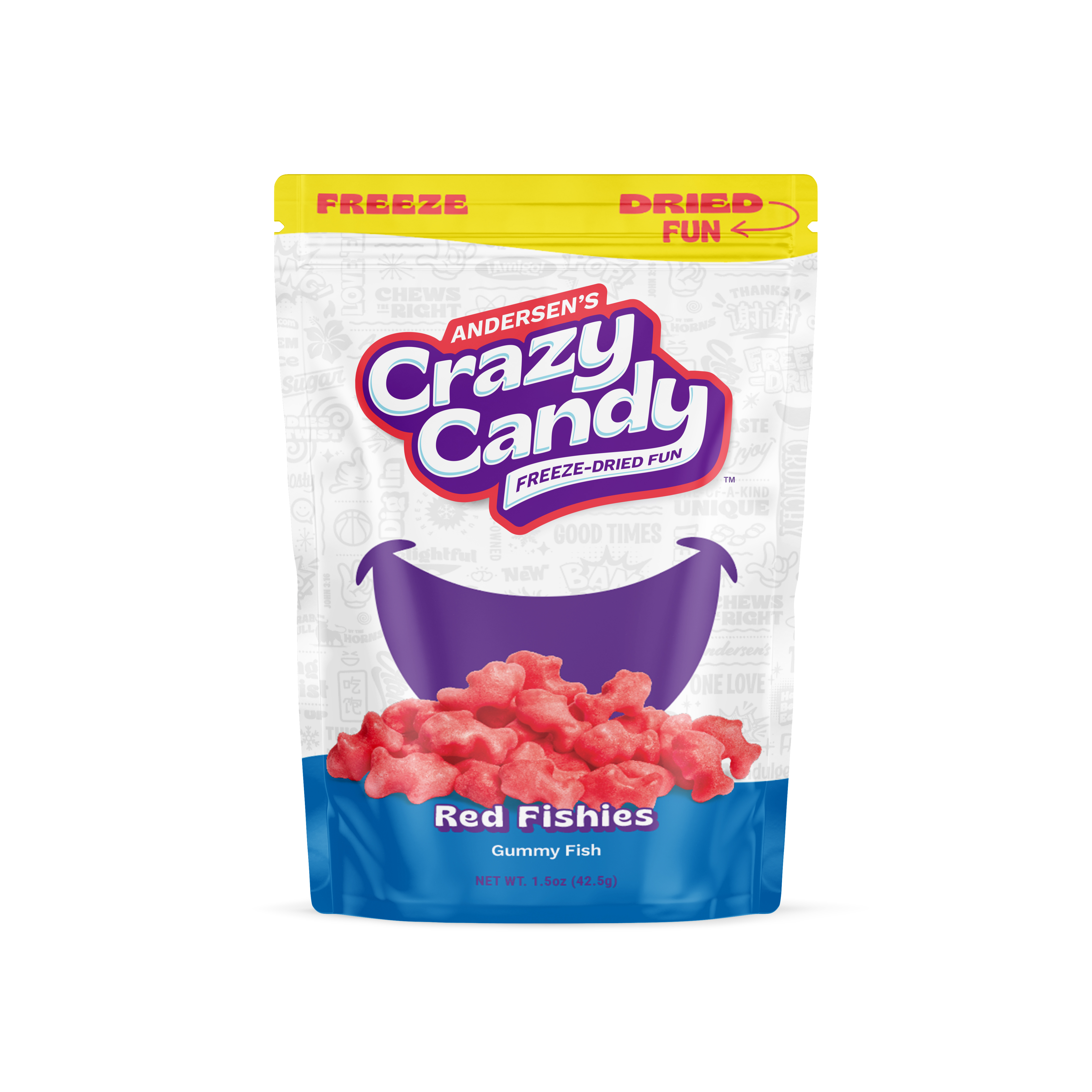 Red Fishies 1.5 oz product image