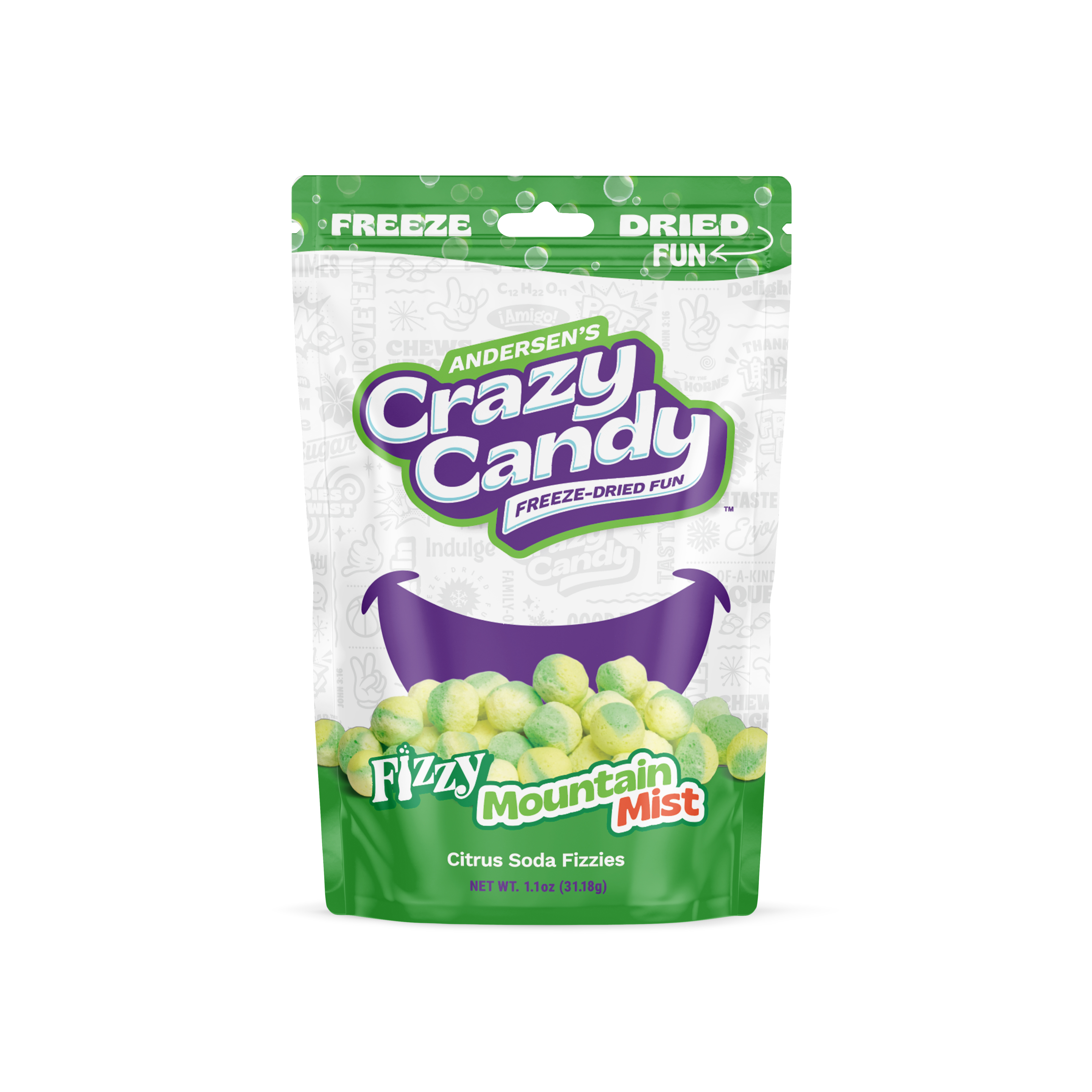 Fizzy Mountain Mist 1.1 oz product image