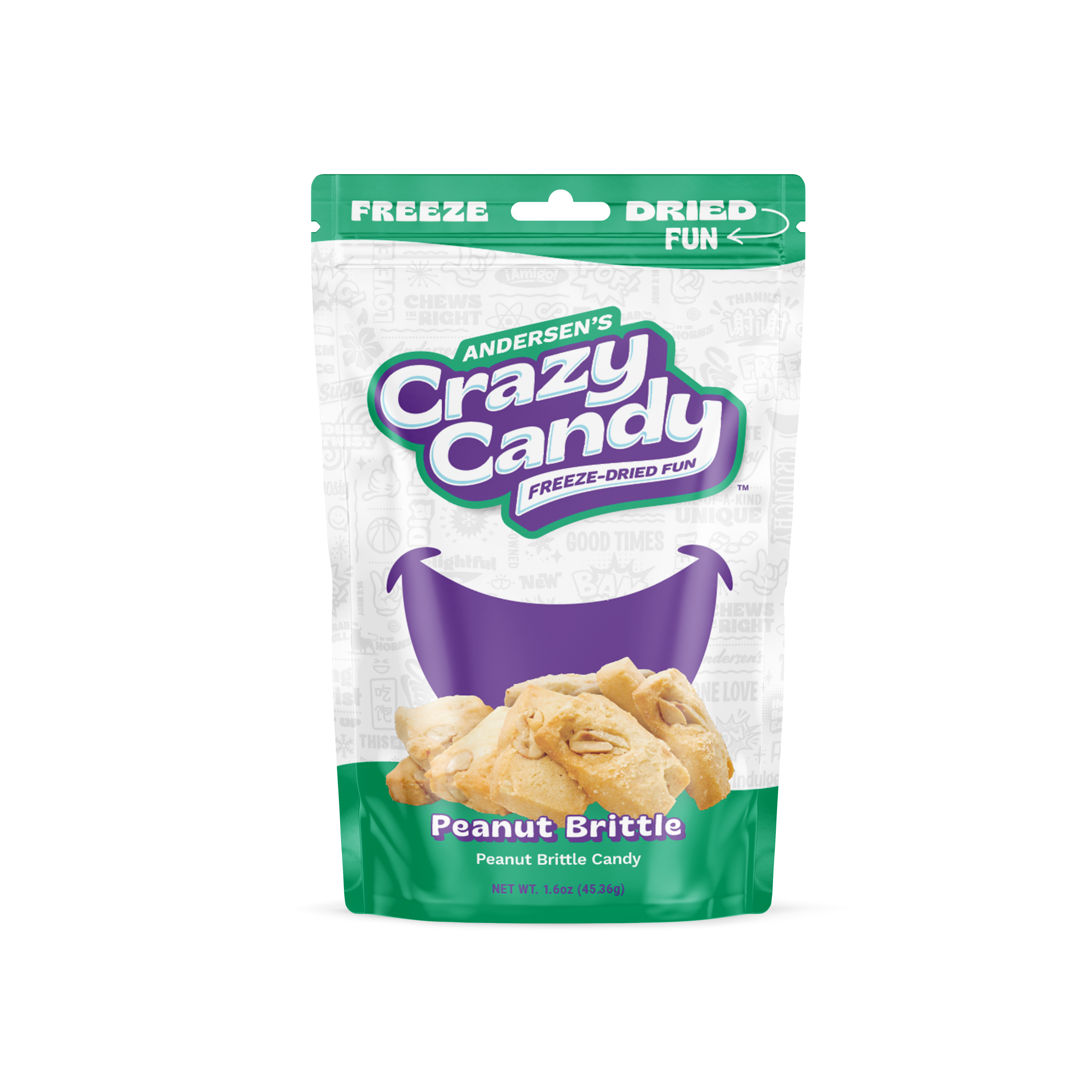 Peanut Brittle 1.6 oz product image