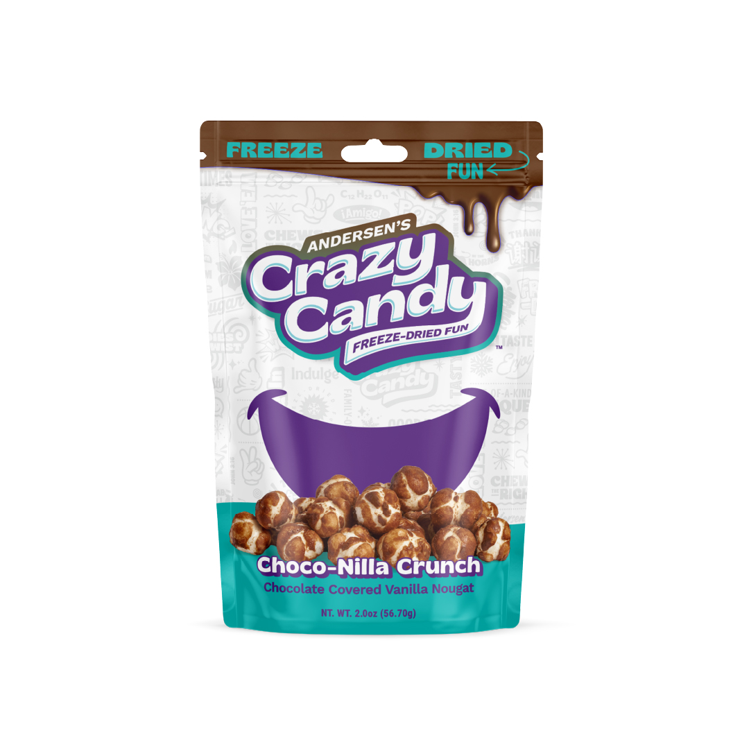 Choco-Nilla Crunch 2.0 oz product image