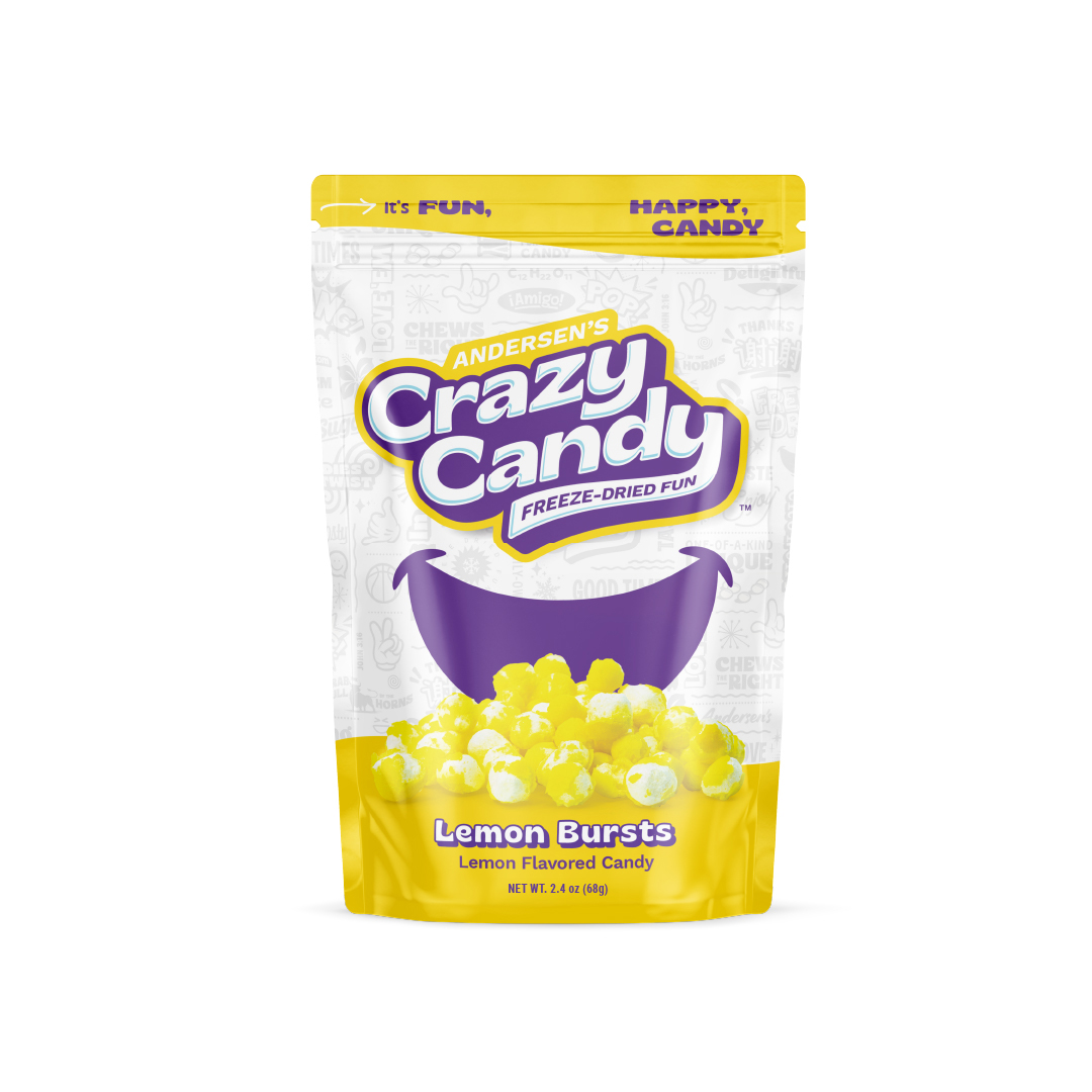 Lemon Bursts 3.3 oz product image